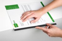 Durable Duragrip Iratsín+előlap+hátlap kombi csomag (5 darabos)