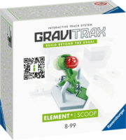 Ravensburger GraviTrax Element Scoop versenypálya