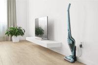 Sencor SVC 0602BL Porzsák nélküli álló porszívó - Kék