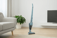 Sencor SVC 0602BL Porzsák nélküli álló porszívó - Kék