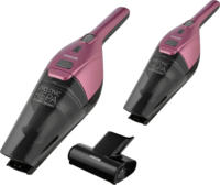 Sencor SVC 0604RD Porzsák nélküli álló porszívó - Piros