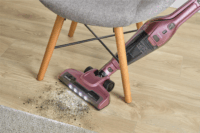 Sencor SVC 0604RD Porzsák nélküli álló porszívó - Piros