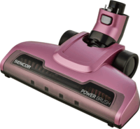 Sencor SVC 0604RD Porzsák nélküli álló porszívó - Piros