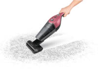 Sencor SVC 0604RD Porzsák nélküli álló porszívó - Piros