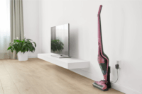 Sencor SVC 0604RD Porzsák nélküli álló porszívó - Piros