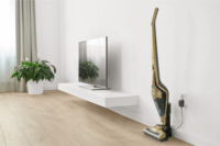 Sencor SVC 0607CH Porzsák nélküli álló porszívó - Pezsgő