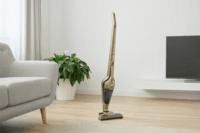 Sencor SVC 0607CH Porzsák nélküli álló porszívó - Pezsgő