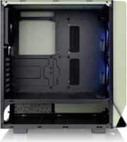 Thermaltake Ceres 300 TG ARGB Számítógépház - Zöld