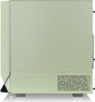 Thermaltake Ceres 300 TG ARGB Számítógépház - Zöld
