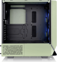 Thermaltake Ceres 300 TG ARGB Számítógépház - Zöld