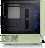 Thermaltake Ceres 300 TG ARGB Számítógépház - Zöld