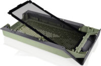 Thermaltake Ceres 300 TG ARGB Számítógépház - Zöld