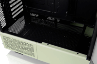 Thermaltake Ceres 300 TG ARGB Számítógépház - Zöld