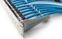 Digitus U/FTP CAT6a Installációs kábel 100m - Kék