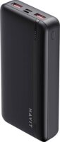 Havit PB92 Powerbank 20000mAh (2.1A / 5-12V) - Fekete
