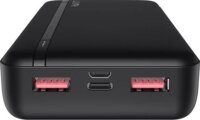 Havit PB92 Powerbank 20000mAh (2.1A / 5-12V) - Fekete
