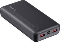 Havit PB92 Powerbank 20000mAh (2.1A / 5-12V) - Fekete