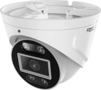Foscam T8EP IP Turret Okos kamera - Fehér