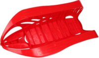 Firecom Aerodinamikus szánkó - Piros (93cm)