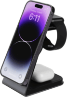 Fixed MagPowerstation Alu Wireless töltő (25W)