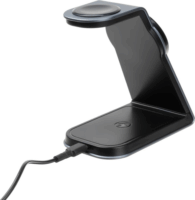 Fixed MagPowerstation Alu Wireless töltő (25W)