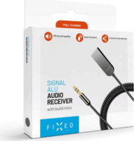 Fixed Signal Alu Bluetooth audio vevő - Szürke