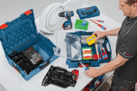 Bosch GBH 36V-EC Compact L-Boxx betét