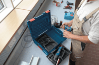 Bosch GST 160/1400 L-Boxx betét