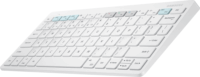 Samsung Smart Keyboard Trio 500 Wireless Billentyűzet (Fehér) - Német