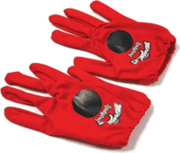 Rubies Miraculous Katicabogár kesztyű