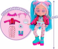 Cry Babies: BFF Bruny baba