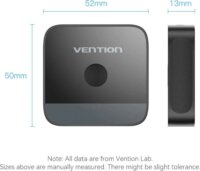 Vention AKOB0 Kétirányú HDMI 2-port Switch