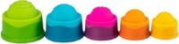 Fat Brain Toys: Puha toronyépítő bébijáték
