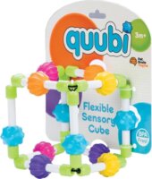 Fat Brain Toys: Quubi Rugalmas szenzoros kocka