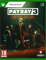 Payday 3 Day One Edition - Xbox Series X