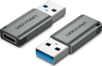Vention CDPH0 USB 3.0 apa - USB Type-C anya Adapter