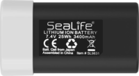 SeaLife 835.980.031 Akkumulátor 3400mAh