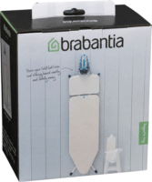 Brabantia 385742 Fali Vasaló tartó - Sötétszürke