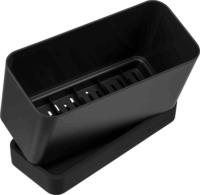 Brabantia 117503 Mosogató rendszerező - Sötétszürke