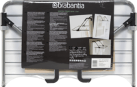 Brabantia 105241 Ajtóra/Korlátra Szerelhető Ruhaszárító