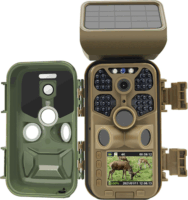 Braun Scouting Black400 WiFi Solar Vadkamera