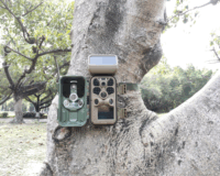 Braun Scouting Black400 WiFi Solar Vadkamera