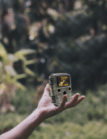 Braun Scouting Black800 Mini Vadkamera