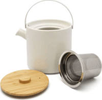 Bredemeijer Umea 1.2L Teáskanna készlet - Fehér