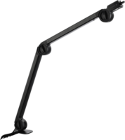 Cherry JA-0850 MA 6.0 Uni USB Mikrofon kar - Fekete