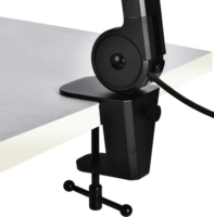 Cherry JA-0850 MA 6.0 Uni USB Mikrofon kar - Fekete