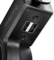 Cherry JA-0850 MA 6.0 Uni USB Mikrofon kar - Fekete