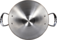 De Buyer Prima Matera 6247.32 32cm Wok Serpenyő