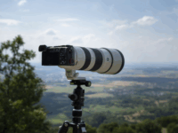 Cullmann Nando 530TMC RB8.5 Kamera állvány (Tripod) - Fekete