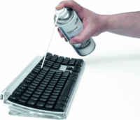 Durable 579619 PowerClean Standard 400 Sűrített levegő (400ml)